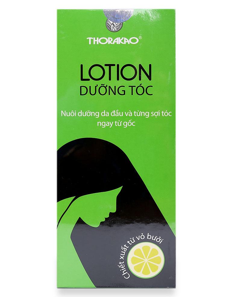Lotion dưỡng tóc thorakao chai 120 ml