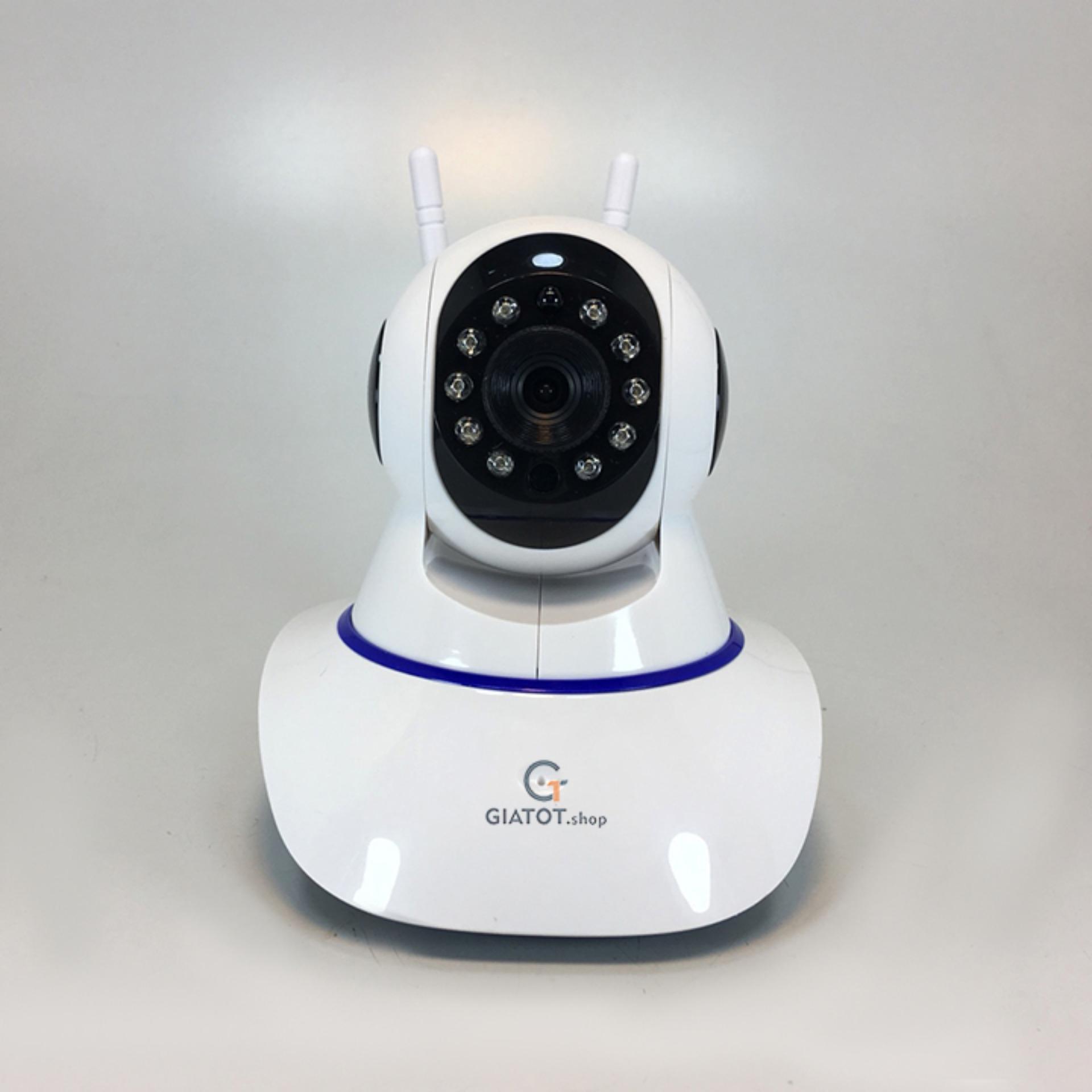 Camera wifi hd-720p smarttnt model 2017