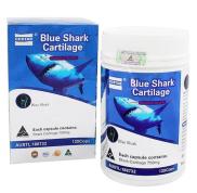 HCMSụn vi cá mập blue shark cartilage 750mg Úc hỗ trợ Xương Khớp 120 viên