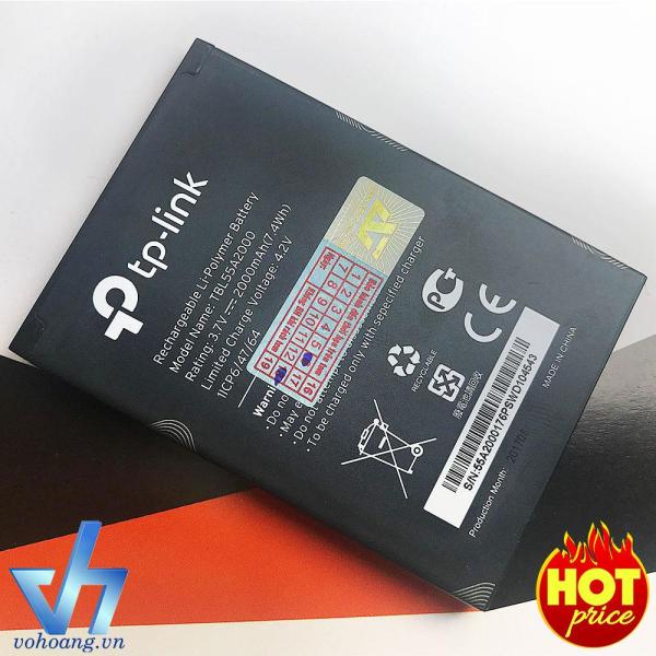 Bảng giá Pin TP-Link M7350 Phong Vũ