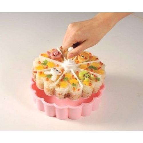 Khuôn chia xôi,rau câu tiện ích