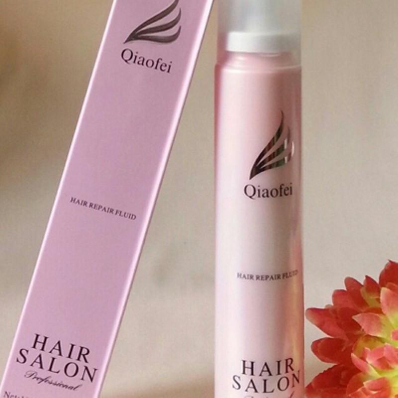 Xịt dưỡng phục hồi tóc khô hair salon 180ml, dùng cho các salon tóc