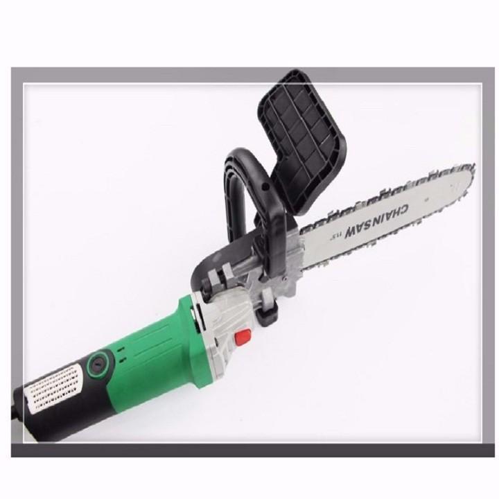 máy cưa xích mini