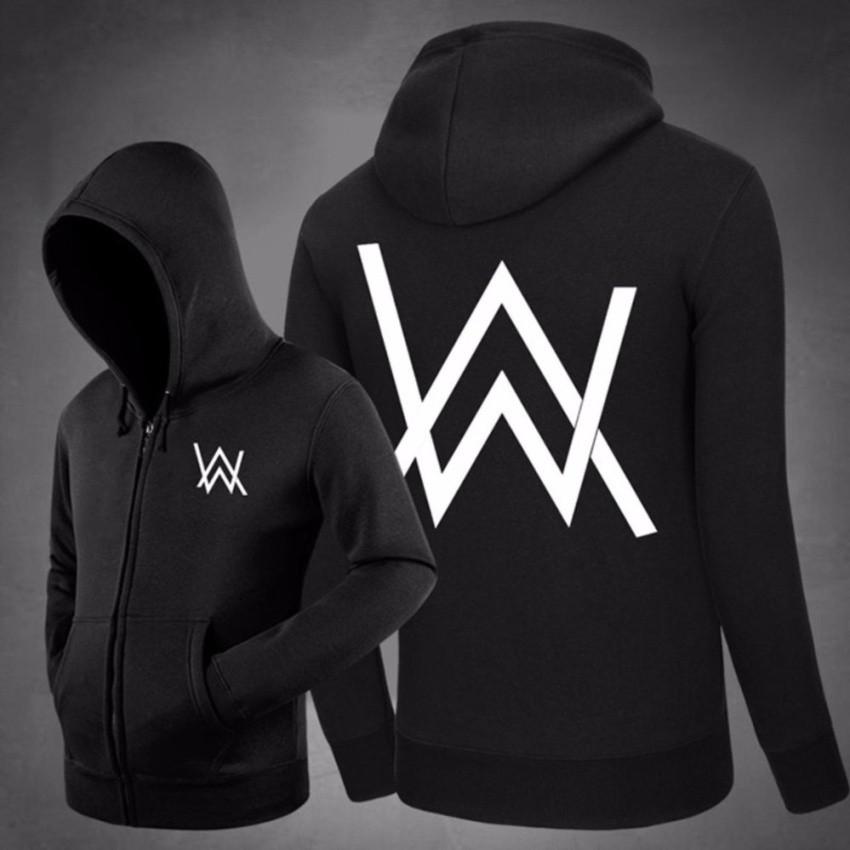 [HCM]Áo khoác nỉ Alan walker cực chất và thời trang  AL