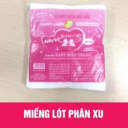 Combo 5 gói miếng lót phân xu chống thấm 3 lớp