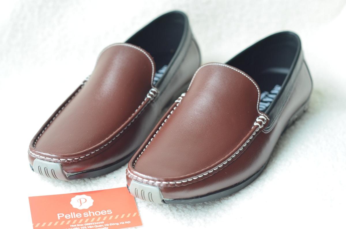 GIÀY CÔNG SỞ - PL011 - PELLE SHOES