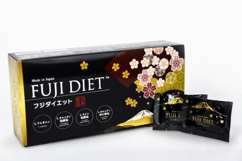 Viên uống giảm cân Fuji Diet nội địa Nhật Bản nhập khẩu