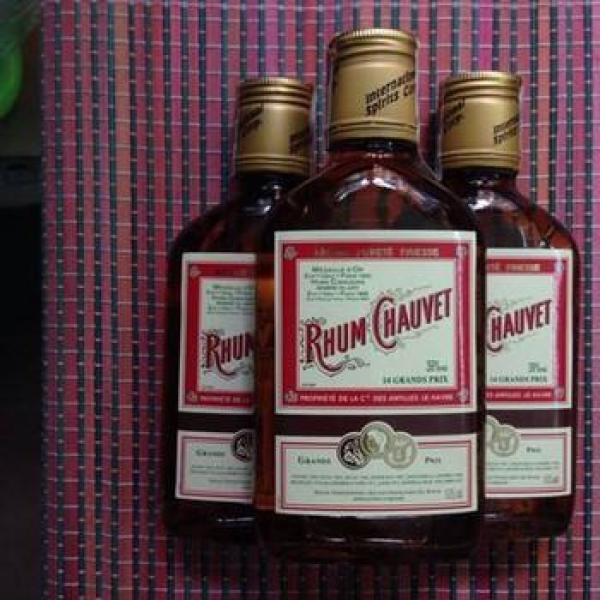 rum Chauvet 175ml
