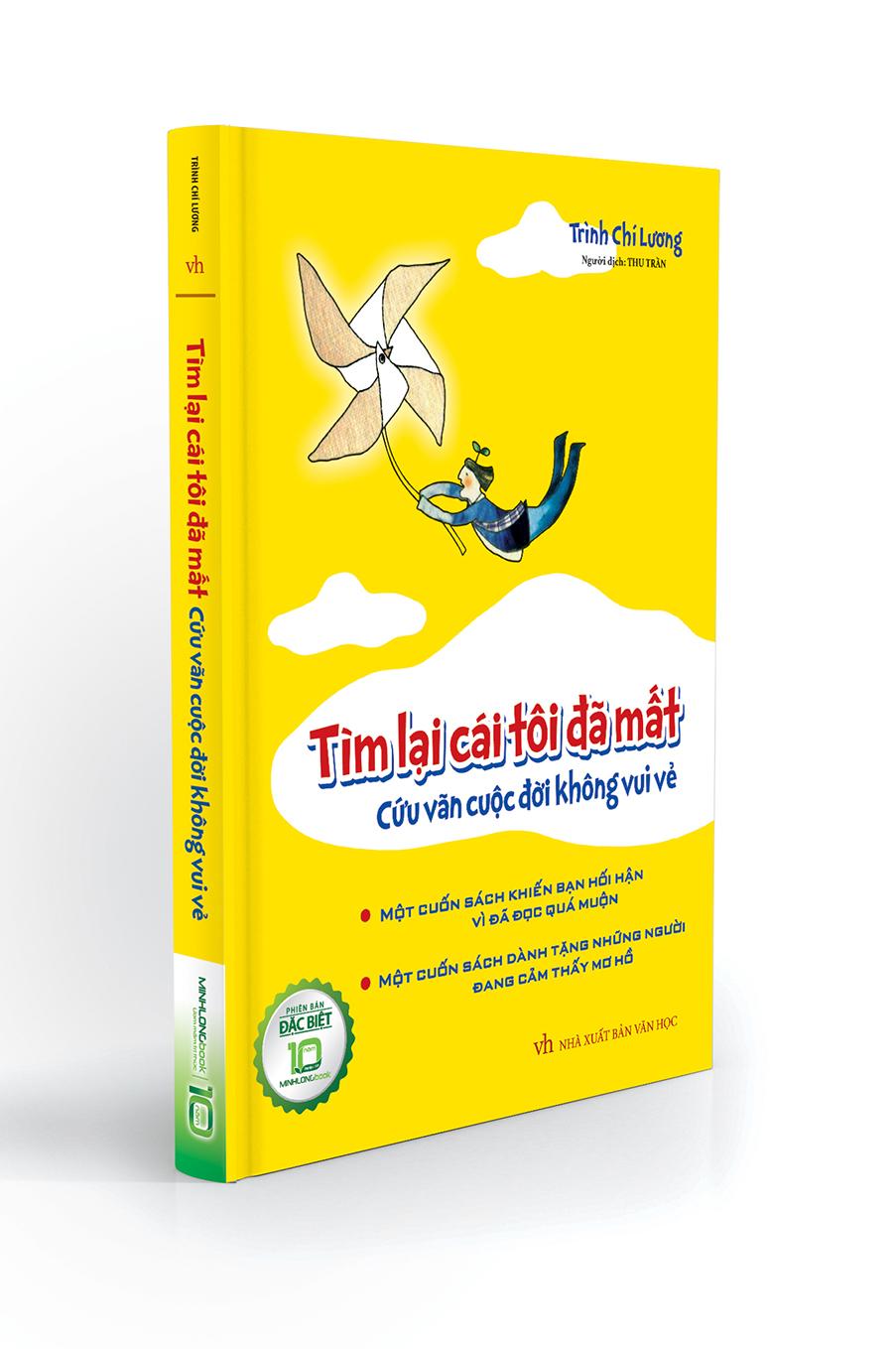 Sách: tìm lại cái tôi đã mất