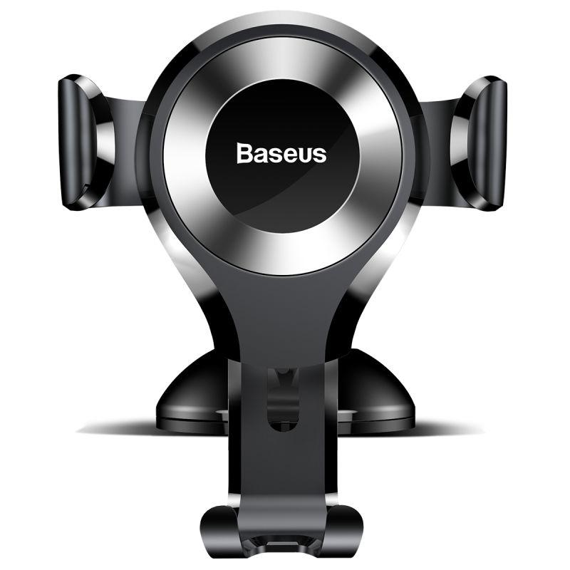 Giá đỡ ô tô hít chân không Baseus Osculum Type Gravity Car Mount, cam kết sản phẩm đúng mô tả, chất lượng đảm bảo