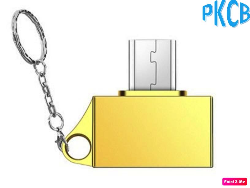 Đầu otg chuyển đổi cổng micro usb chuẩn 3.0 - pkcb