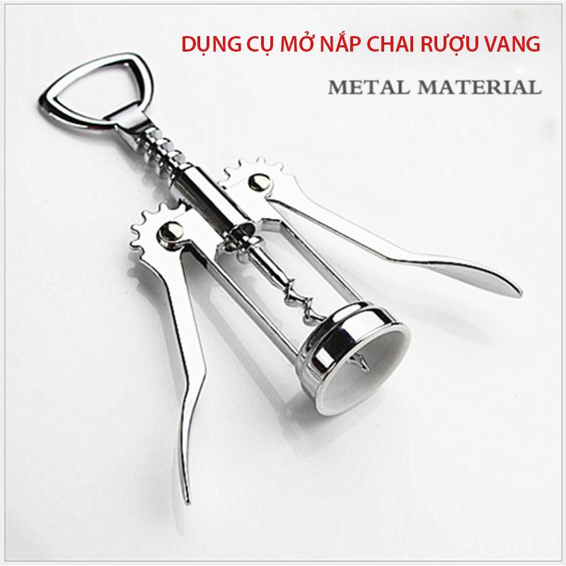 Dụng cụ mở (khui) nắp chai vang JX53