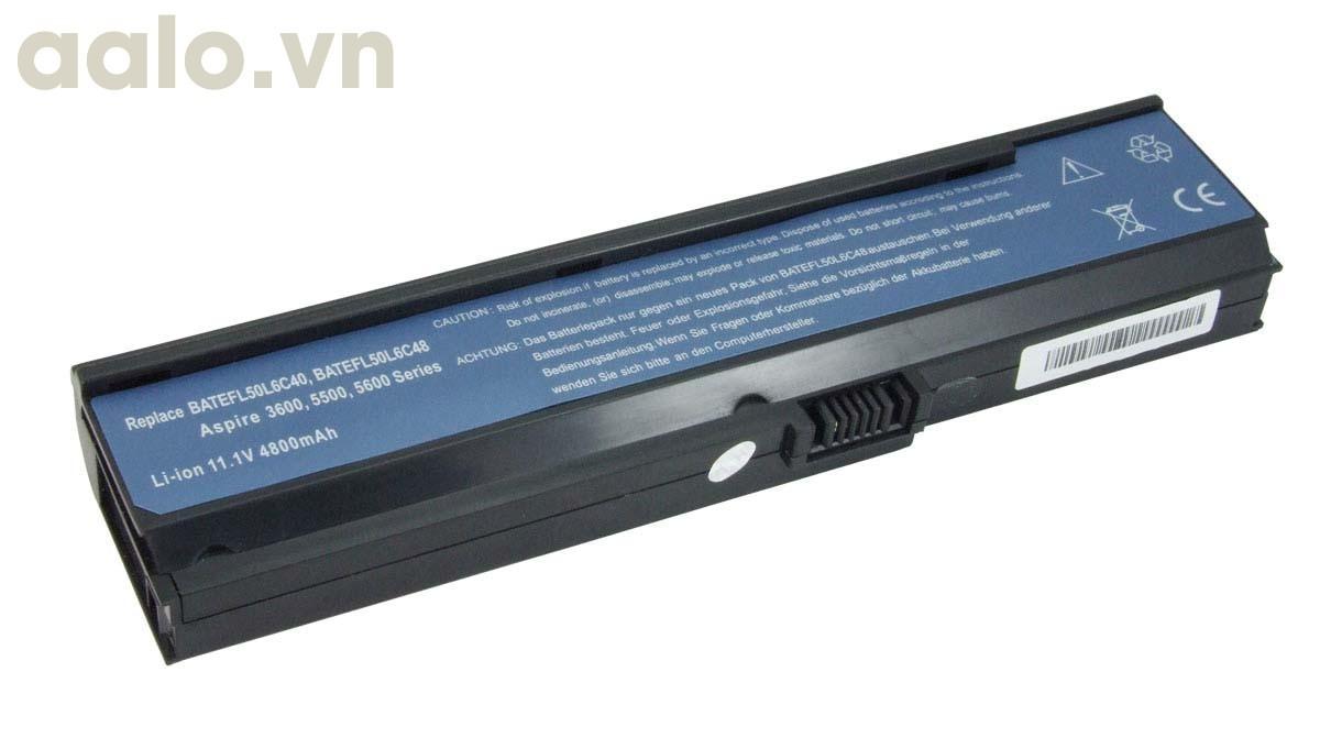 Pin Laptop Acer Aspire spire 5570