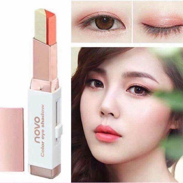 Phấn mắt dạng thỏi Novo