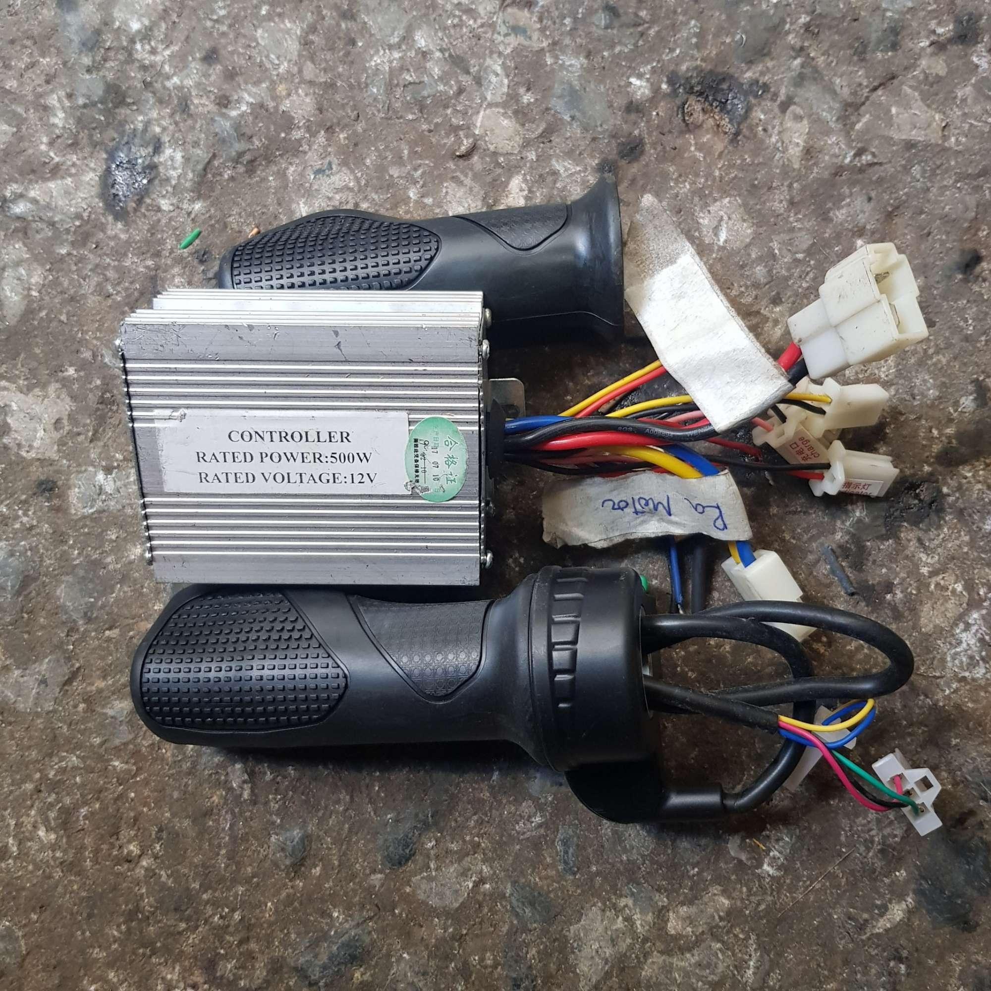 Bộ IC điều khiển tốc độ motor 12v 500w
