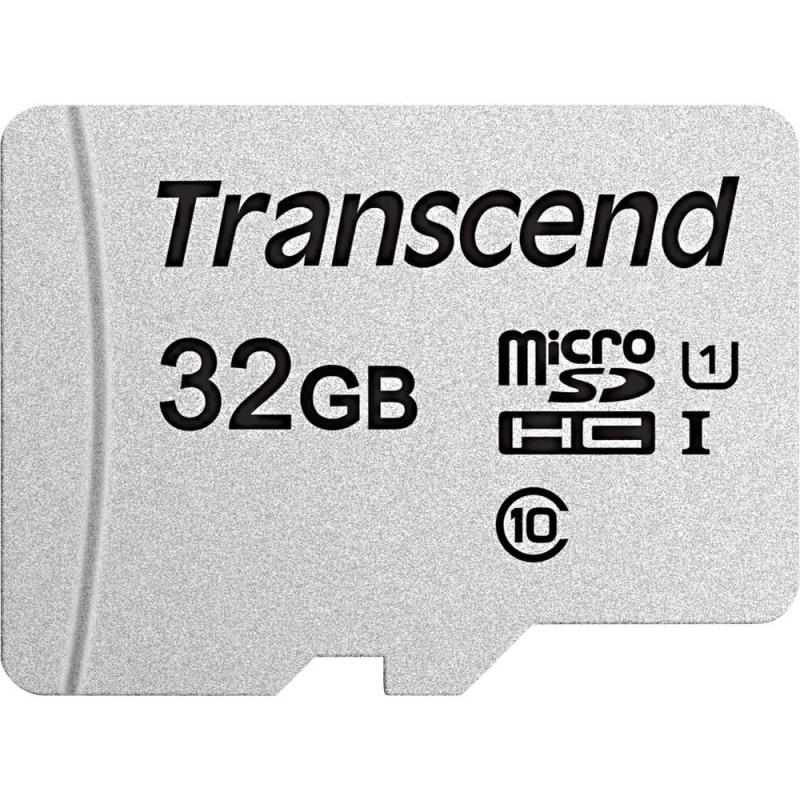 Thẻ nhớ MicroSD 32GB Transcend Class 10