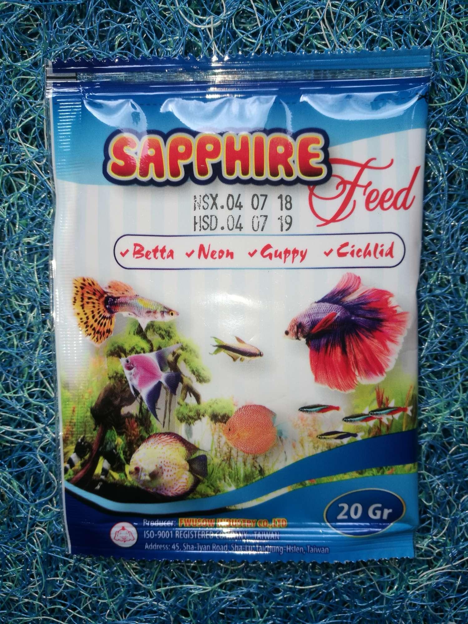 Thức ăn cho cá con cá nhỏ thủy sinh giàu đạm