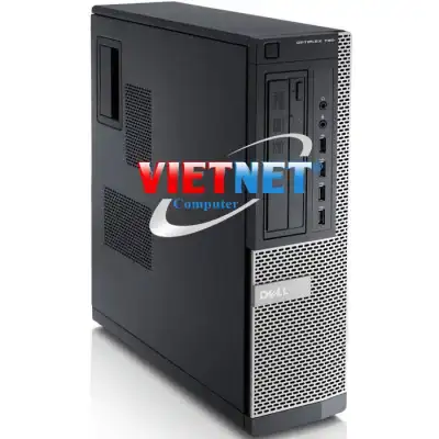 [HCM]- Máy tính DellOptiplex core i7-3770 Ram 4GB HDD 250GB Tặng màn hình 17inch