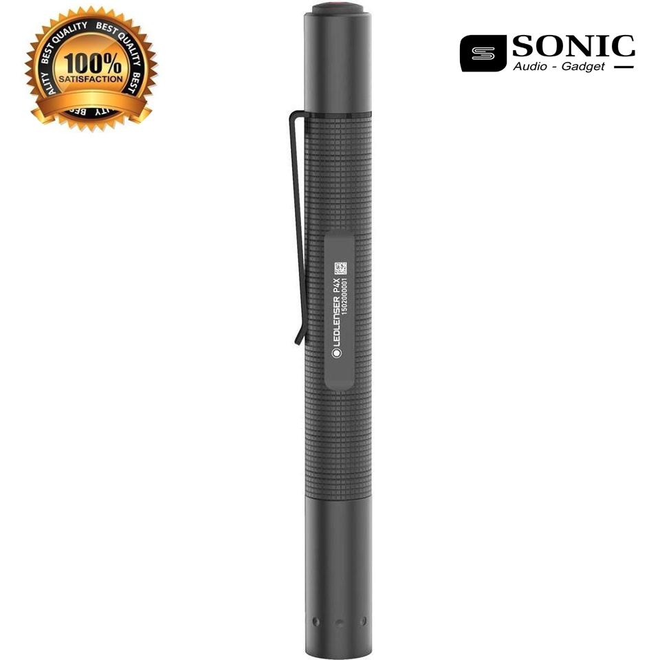 Đèn pin cầm tay LedLenser P4X