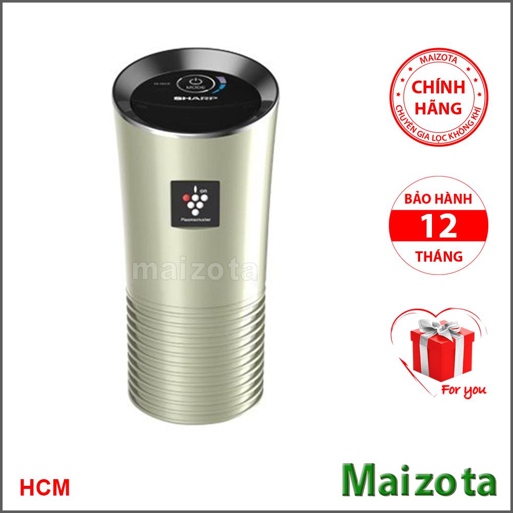 Máy lọc không khí trên ô tô Sharp IG-GC2E-N
