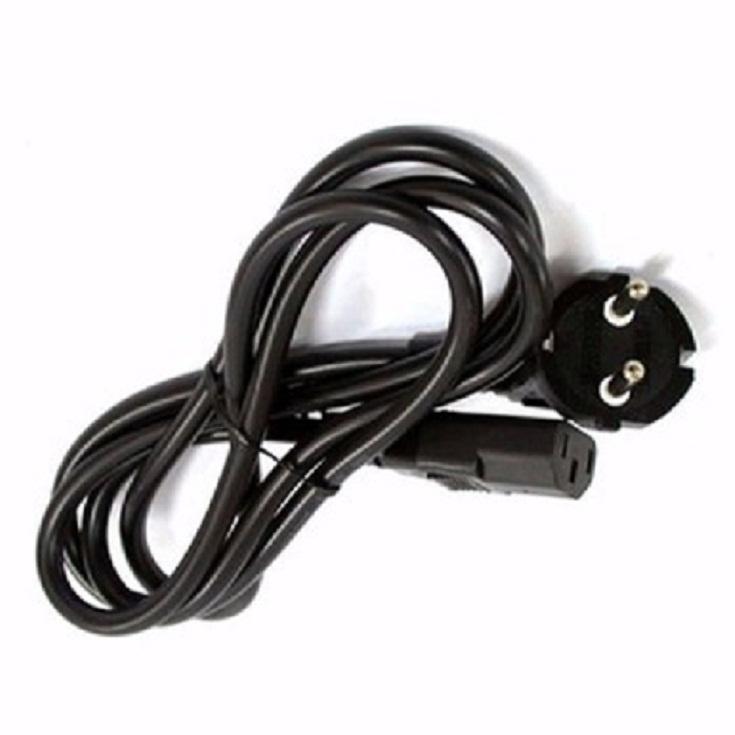 Dây nguồn máy tính bàn pc và máy in
