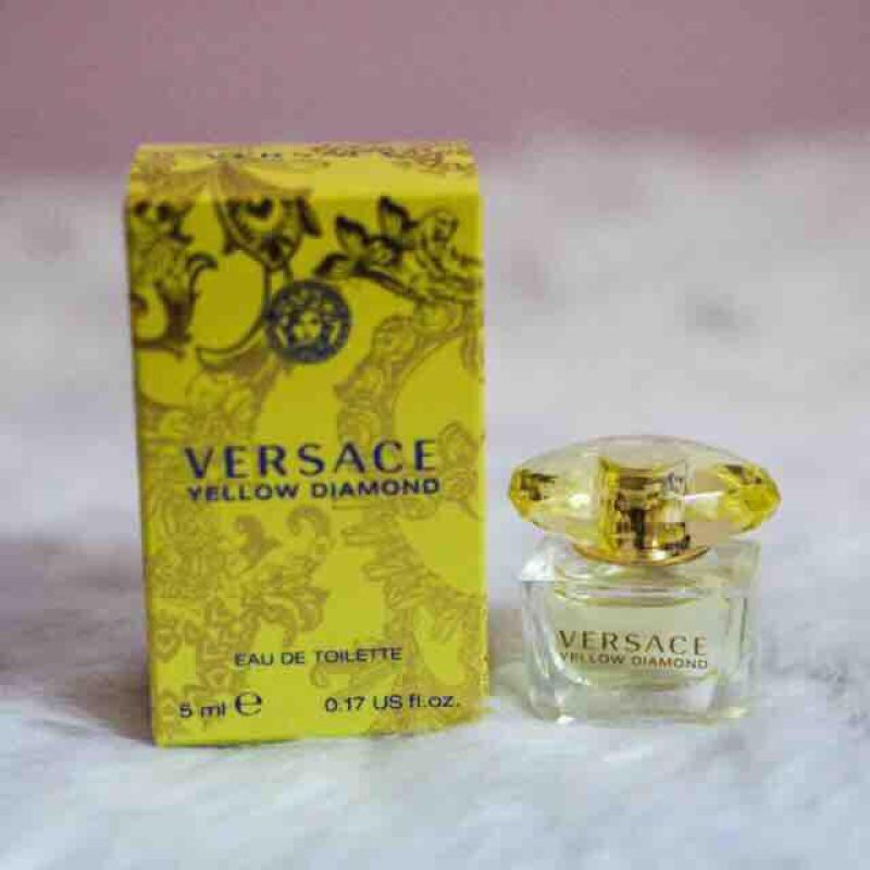 Nước hoa Versace Yellow Diamond EDT 5ml