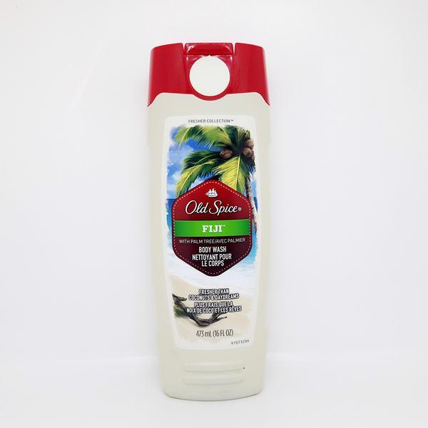 Sữa tắm old spice fiji body wash 473ml