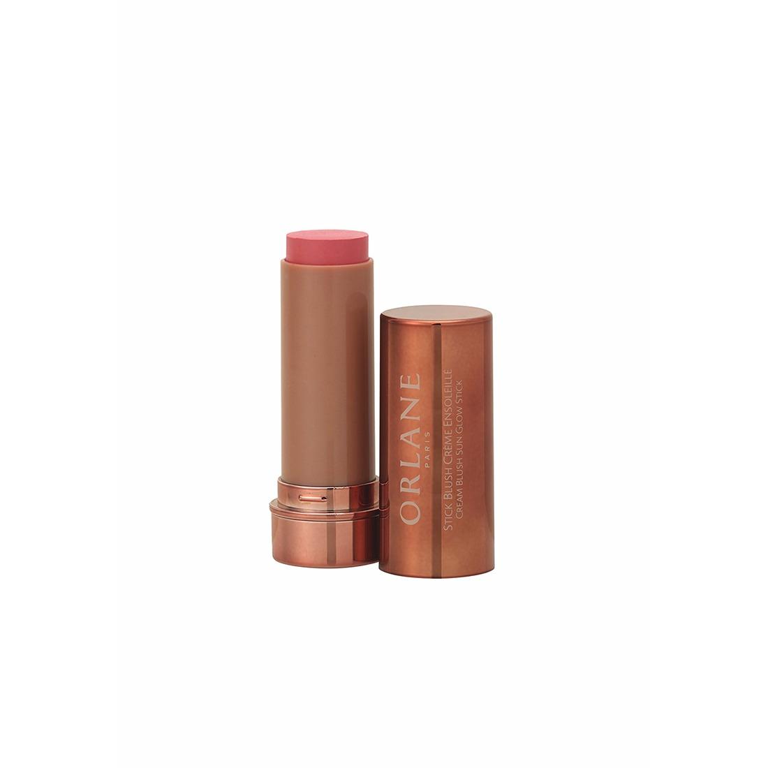 Má hồng Orlane chuyên dùng đi bơi và tắm biển ORLANE Cream Blush Sun Glow Stick 01 10g