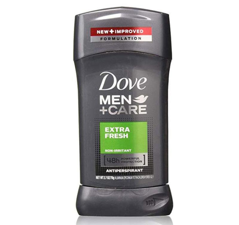 Lăn khử mùi Dove Men care Extra Fresh 76g - USA nhập khẩu