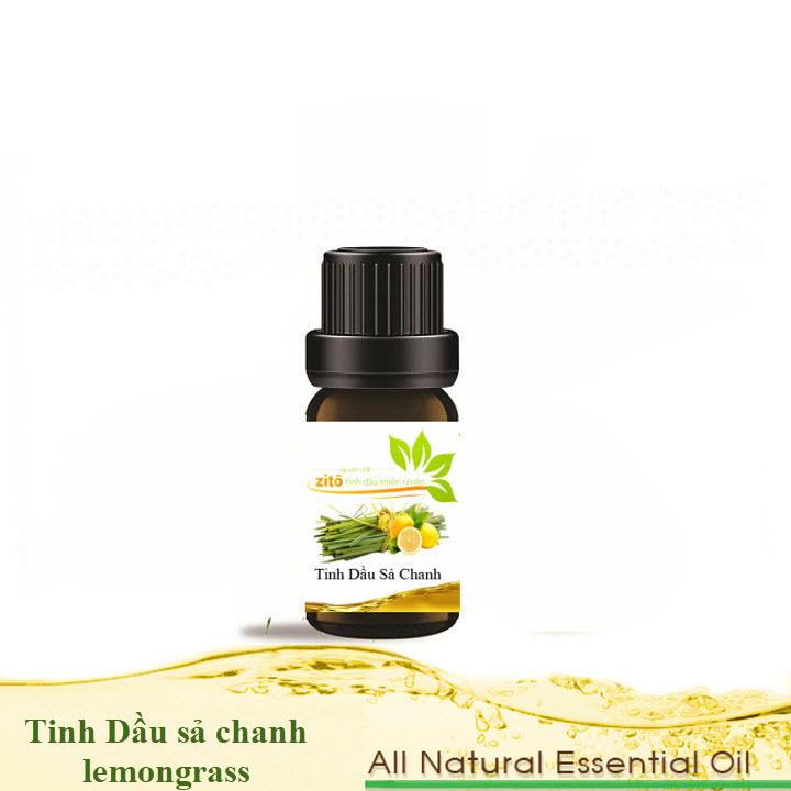 Tinh dầu sả chanh zito