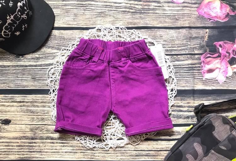 Quần Short Đẹp cho bé trai - Quần kaki co giãn cho bé 8-24KG