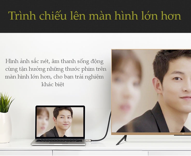Dây cáp HDMI 2.0 4K60Hz UGREEN HD102 thuần đồng 19+1, đầu hợp kim, cáp dạng dẹt và dạng tròn vỏ bọc lưới, 1.5m Dây cáp HDMI 2.0 4K60Hz UGREEN HD102 thuần đồng 19+1, đầu hợp kim, cáp dạng dẹt và dạng tròn vỏ bọc lưới, 1.5m