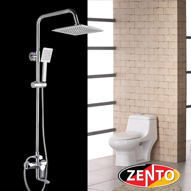 Bộ sen cây tắm nóng lạnh zento zt-zs9599