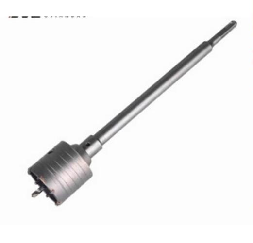 Bộ mũi khoan bê tông 35 mm mui khoan be tong mui khoet be tong