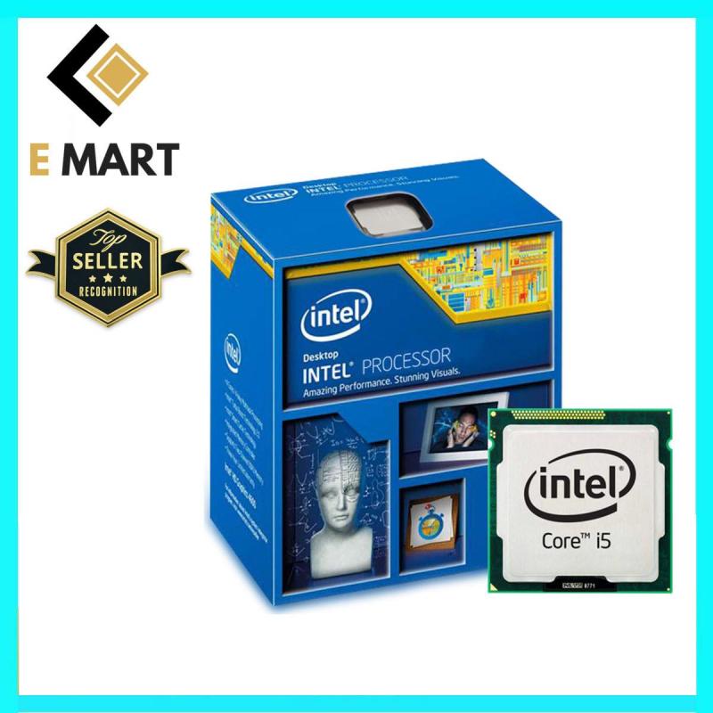 Bộ vi xử lý Intel CPU Core I5 2400 (4 lõi - 4 luồng) Chất Lượng Tốt - Hàng Nhập Khẩu