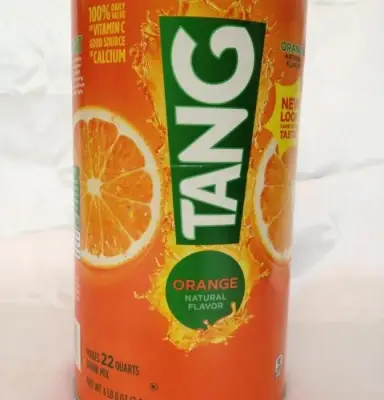 [HCM]Bột cam Tang Orange Naranja 204kg - DATE 2022