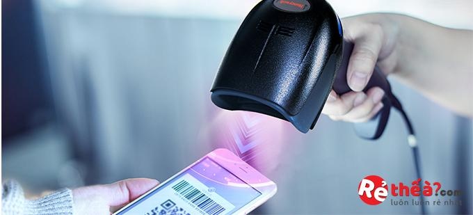 Máy quét mã vạch Honeywell 1900GSR - ảnh 4