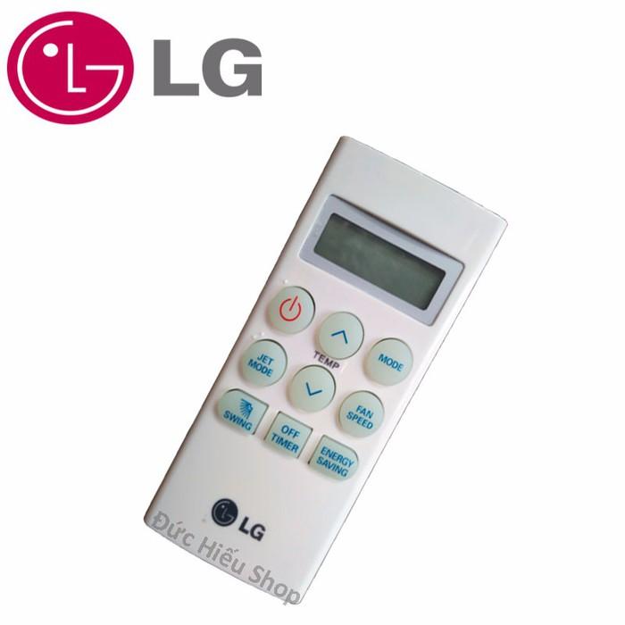 Remote điều khiển máy lạnh LG - Remote điều khiển điều hòa LG - Đức Hiếu Shop