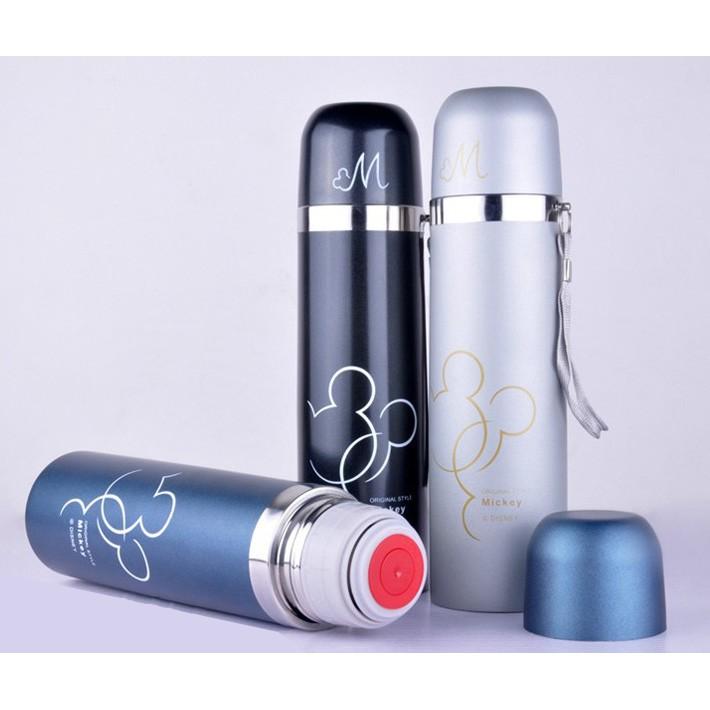 Bình giữ nhiệt mickey 500ml