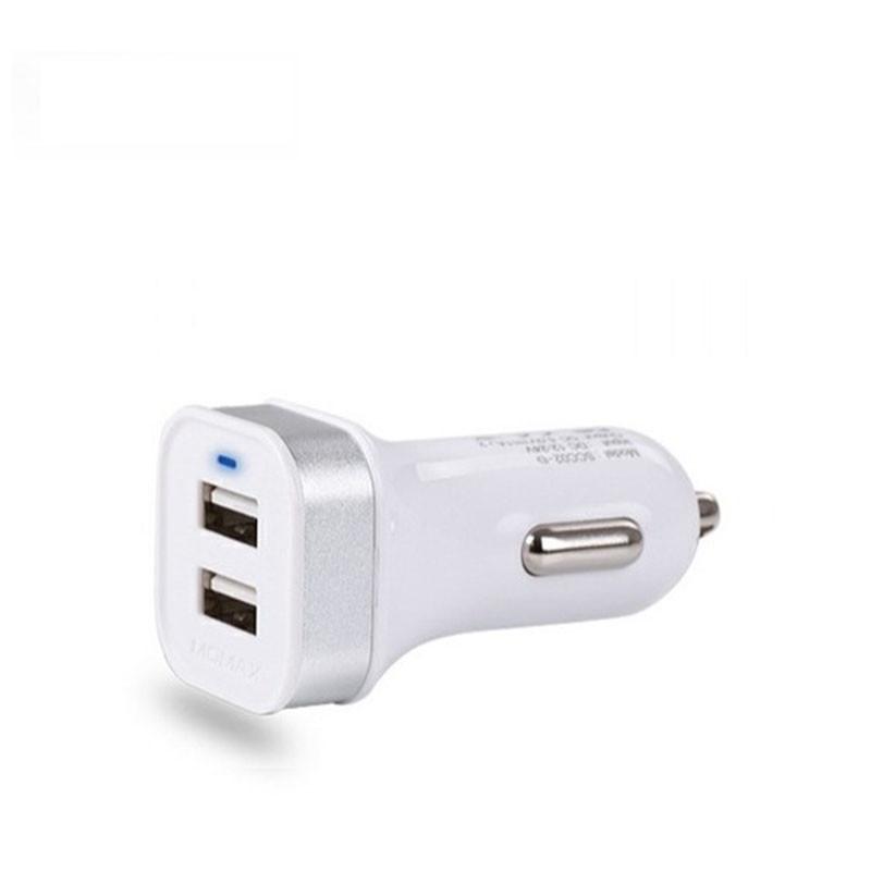 củ sạc 2 ổ cắm cho xe hơi