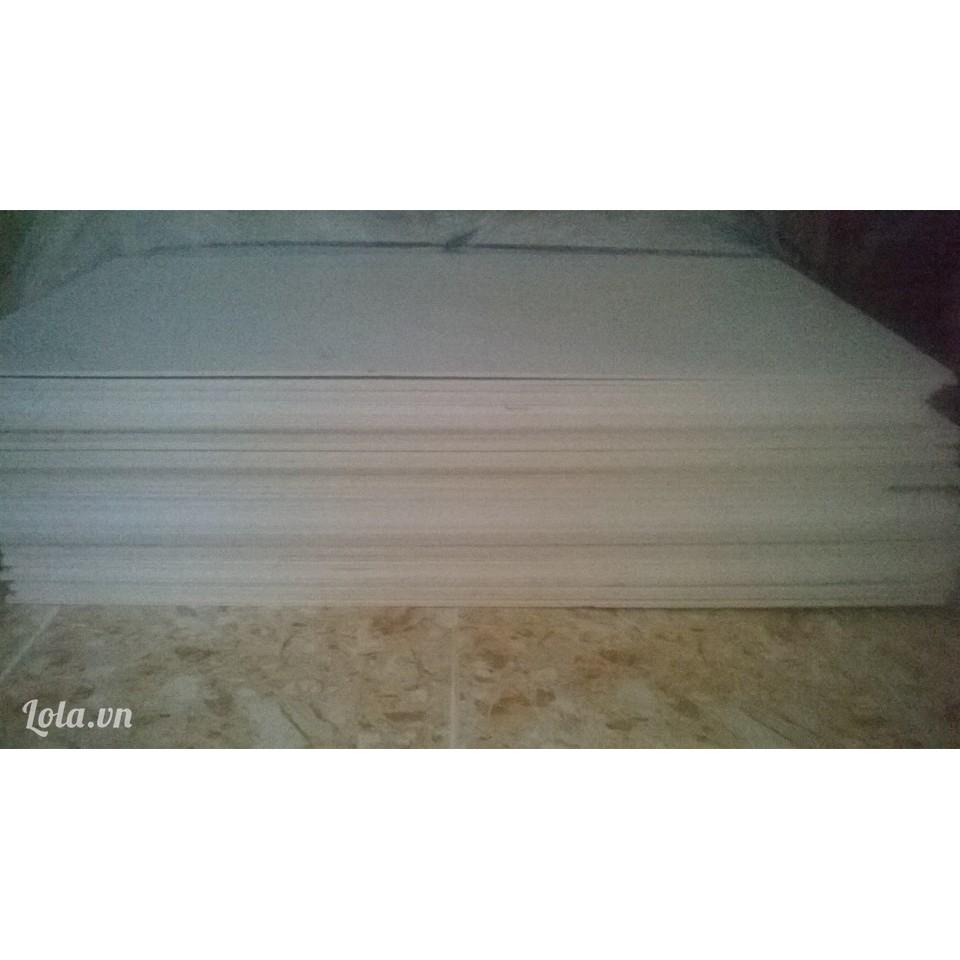 Combo 5 bìa mô hình 30 x 40 (3ly) Lazadamall