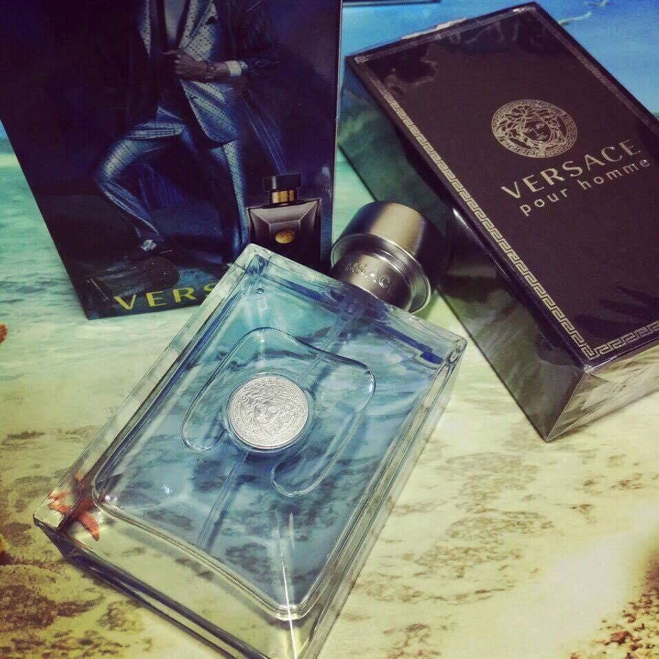 Nước hoa Versace Pour Homme 100ml