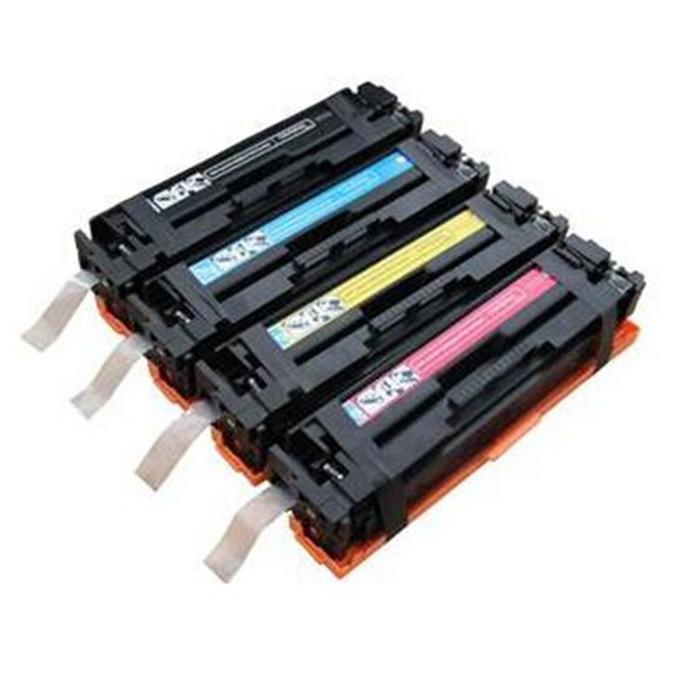 Hộp mực in cf400a401a402a403a - mực hp 201a