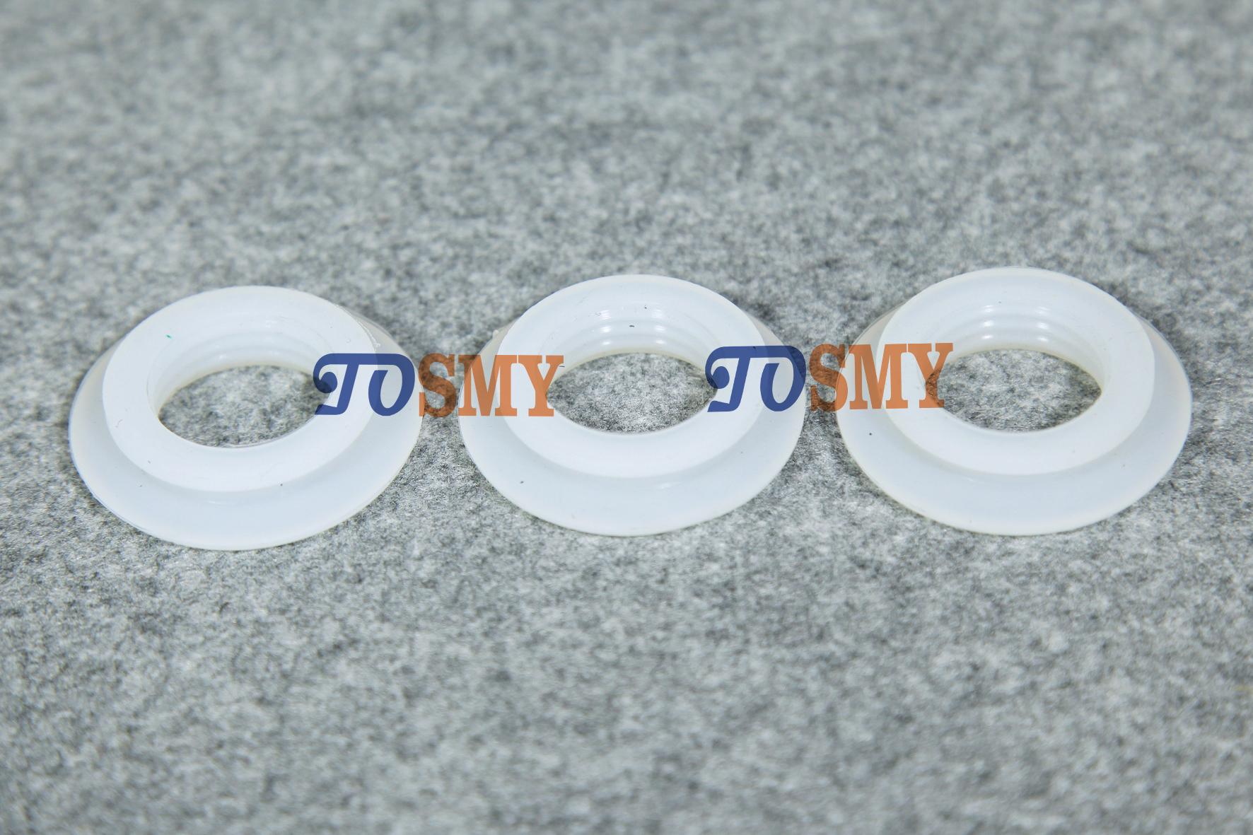 [HCM]Bộ 03 ron (gioăng) silicon chịu nhiệt phi 27 dùng cho máy nước nóng năng lượng mặt trời