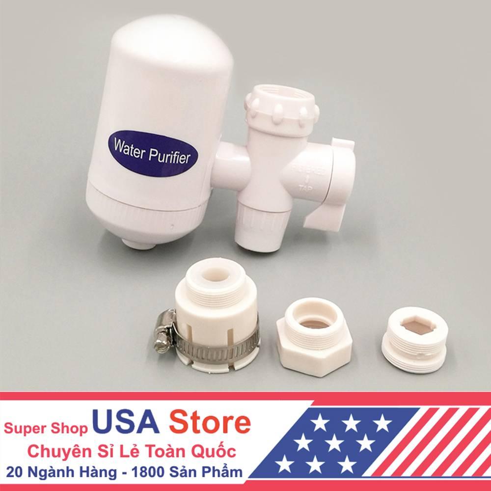 Đầu lọc nước tại vòi cao cấp kiểu 8 sws cds1423