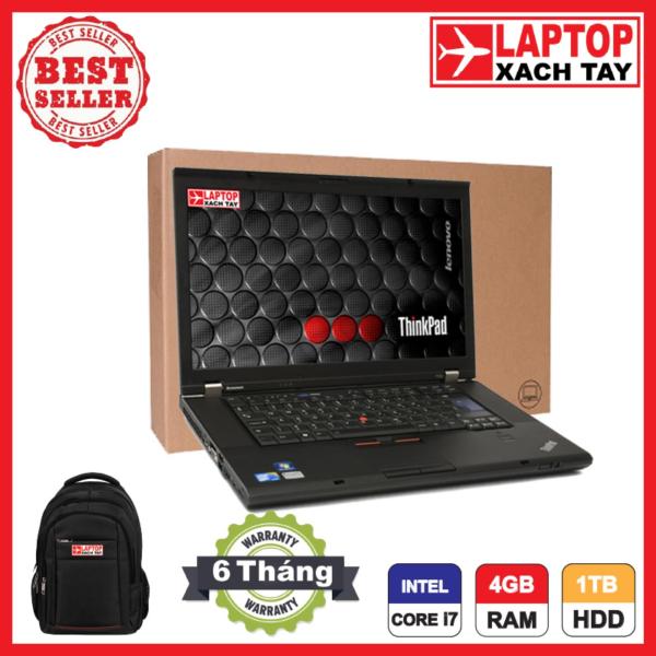 Bảng giá Laptop Lenovo Thinkpad T510 i7/4/1TB - Laptopxachtayshop Phong Vũ