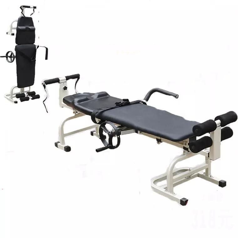 Giường kéo giãn cột sống lưng cổ thoát vị thoái hóa toàn thân