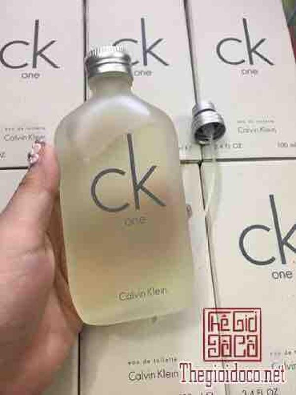 Nước hoa ck one 100ml