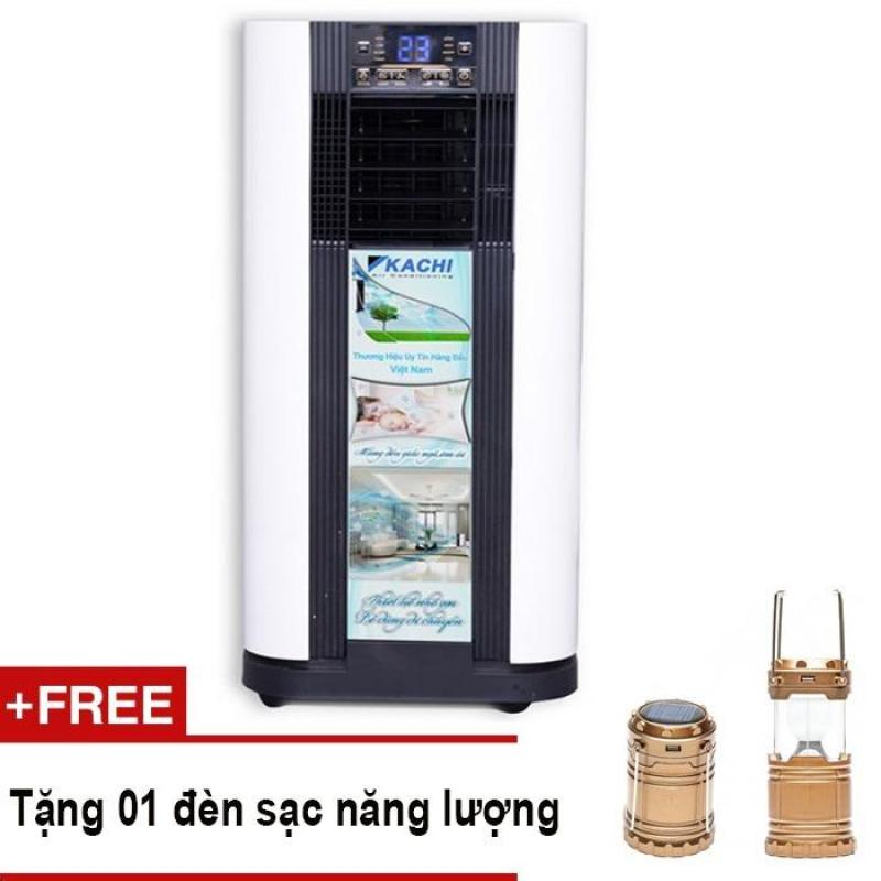 Bảng giá Máy lạnh di động Kachi 1 HP model KC-ML01 + Tặng đèn sạc năng lượng mặt trời Điện máy Pico