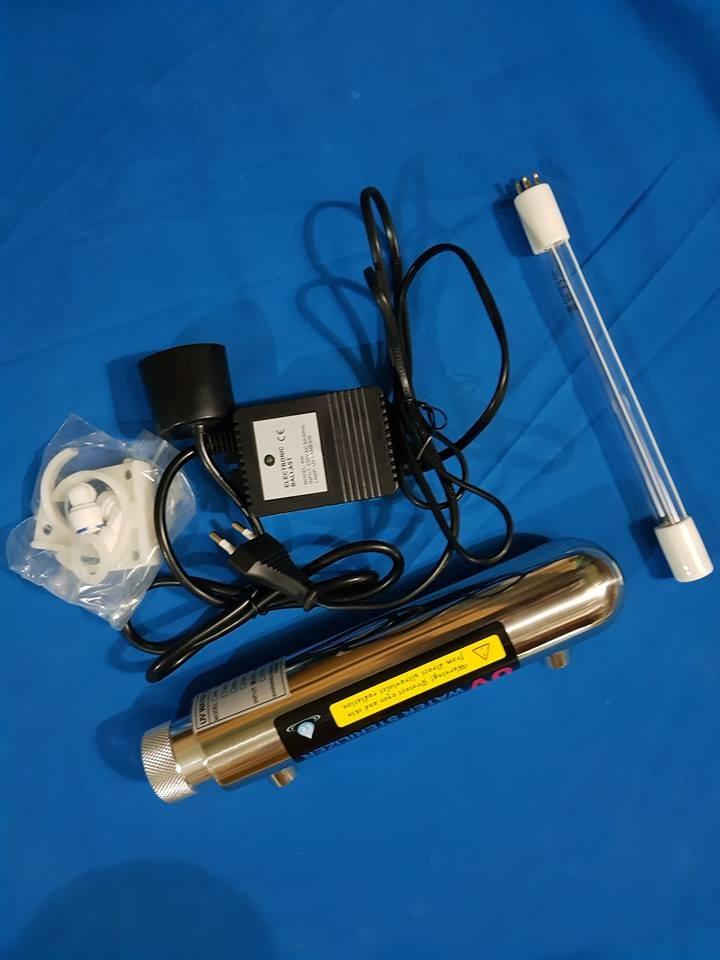 Bộ đèn UV diệt khuẩn